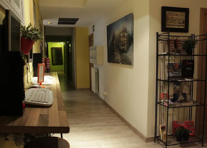 Los Amigos Hostel